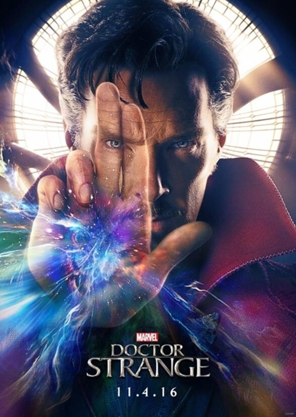Doctor Strange