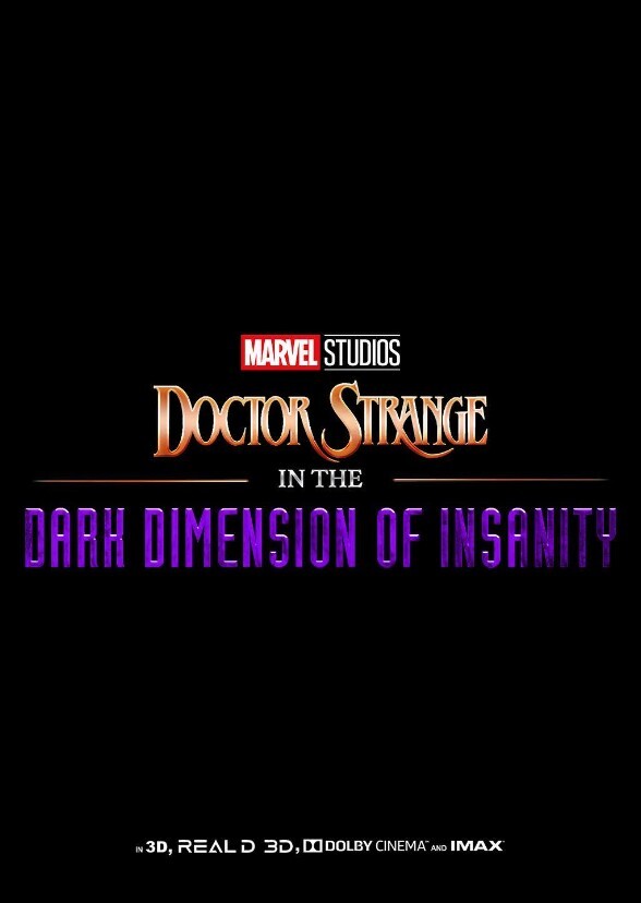 Doctor Strange; Dark Dimension of Insanity