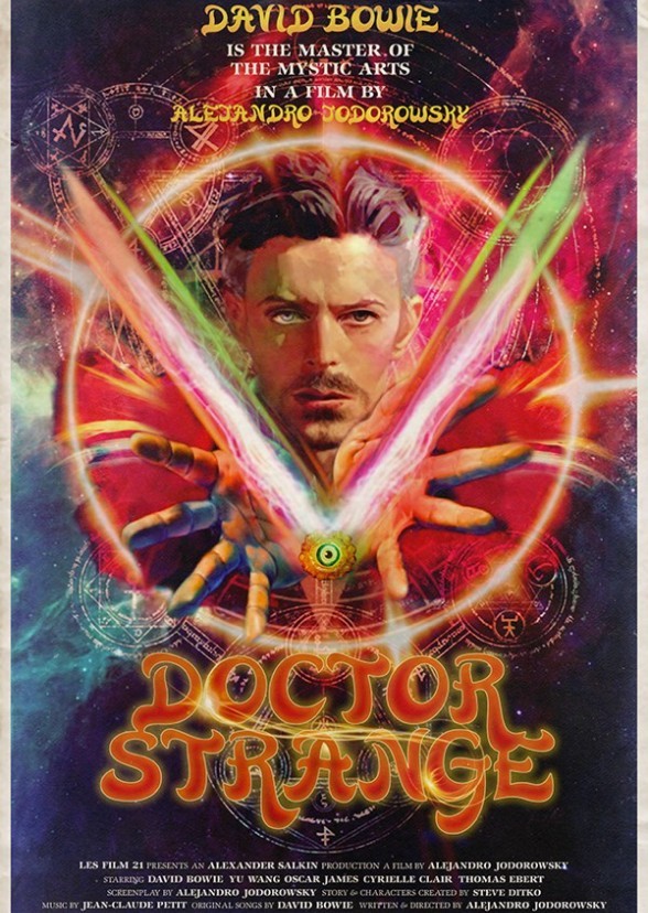 Doctor Strange (1984)