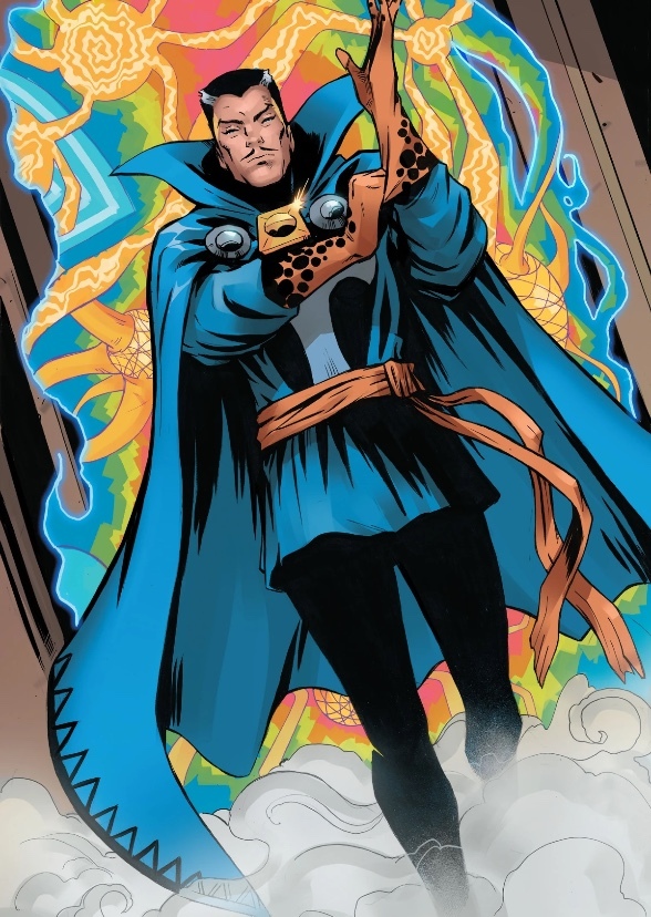 Doctor Strange 1