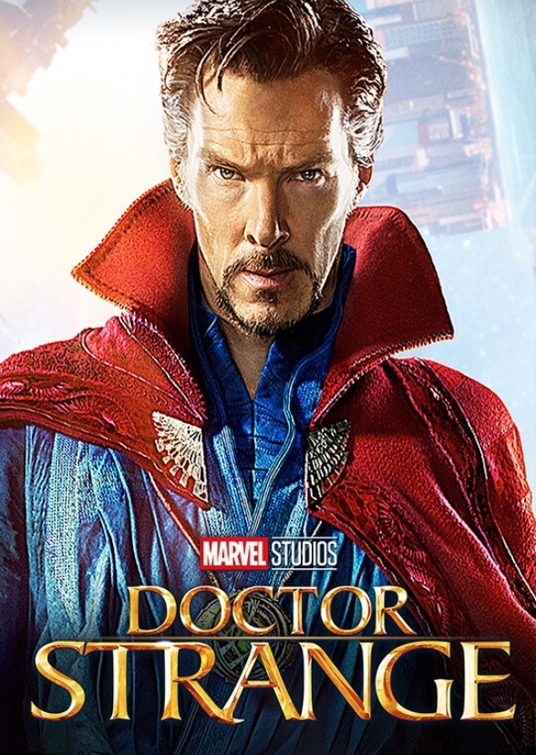 Doctor Strange