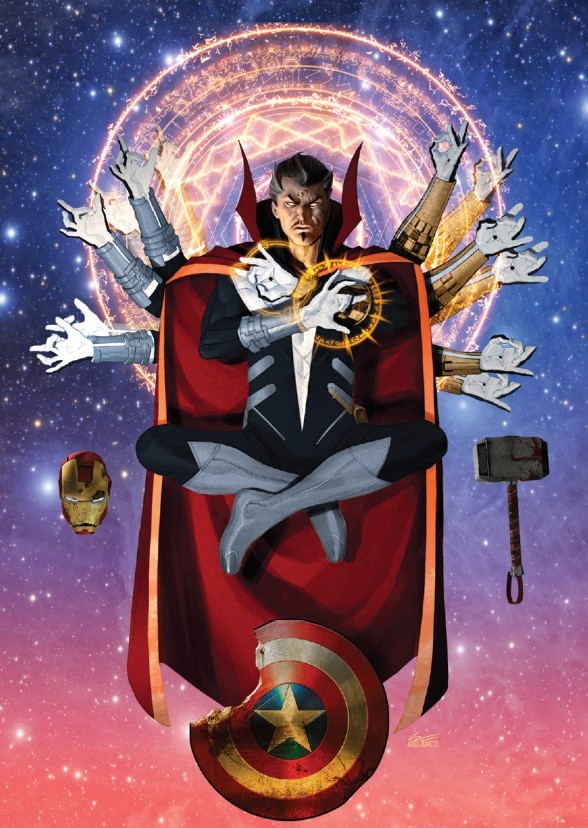 Doctor Strange