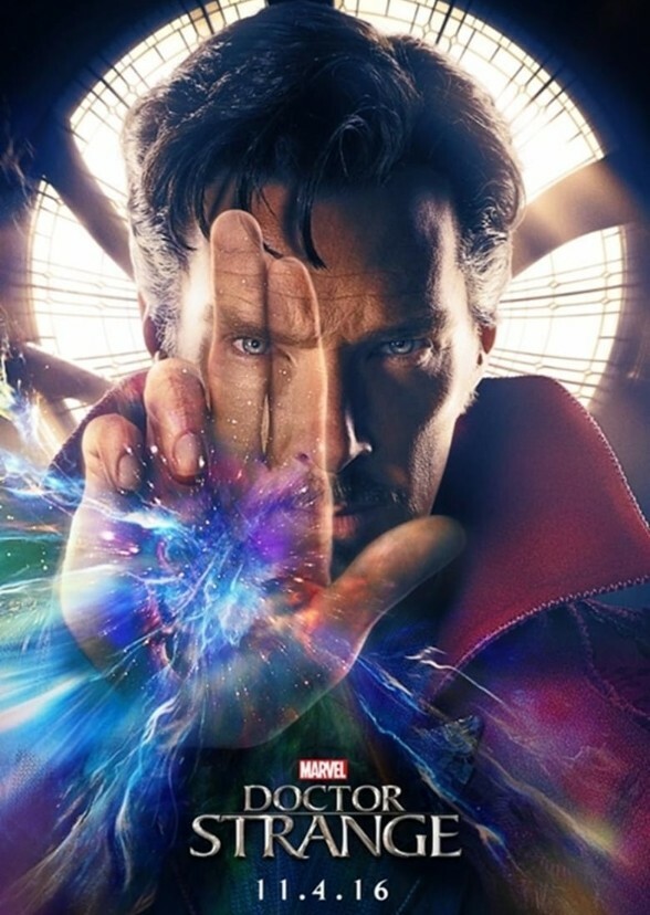 Doctor Strange: Hell On Earth
