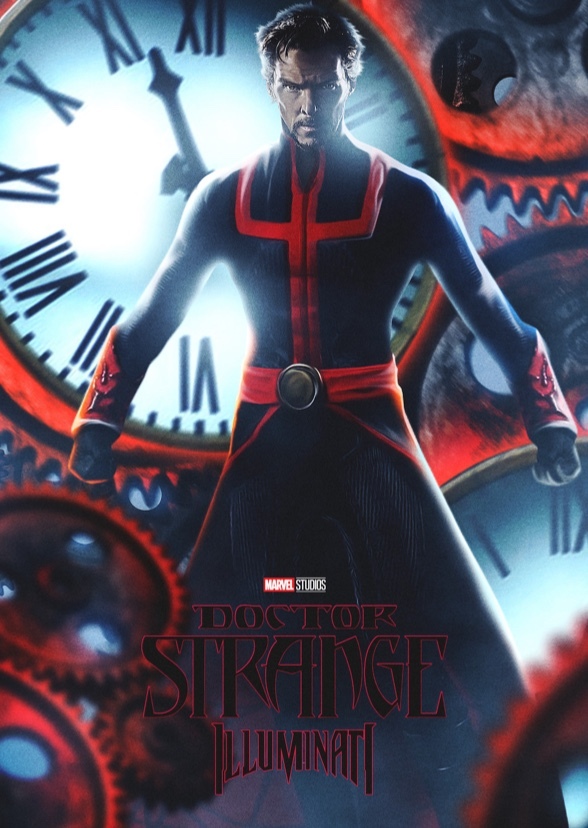 Doctor Strange: Illuminati (MCU)