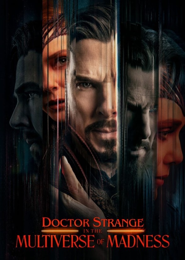 Doctor Strange in the multiverse of madness 