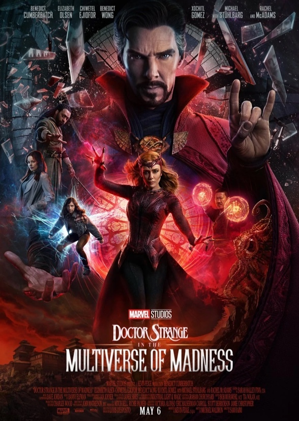 Doctor Strange: In The Multiverse Of Madness