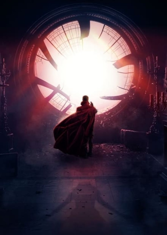 Doctor Strange in the Multiverse of Madness