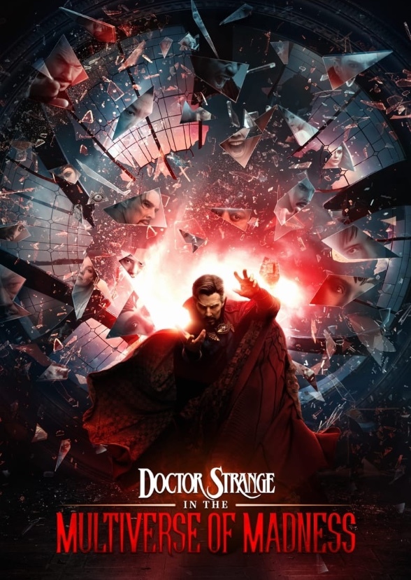 Doctor Strange In The Multiverse of Madness (My Version)