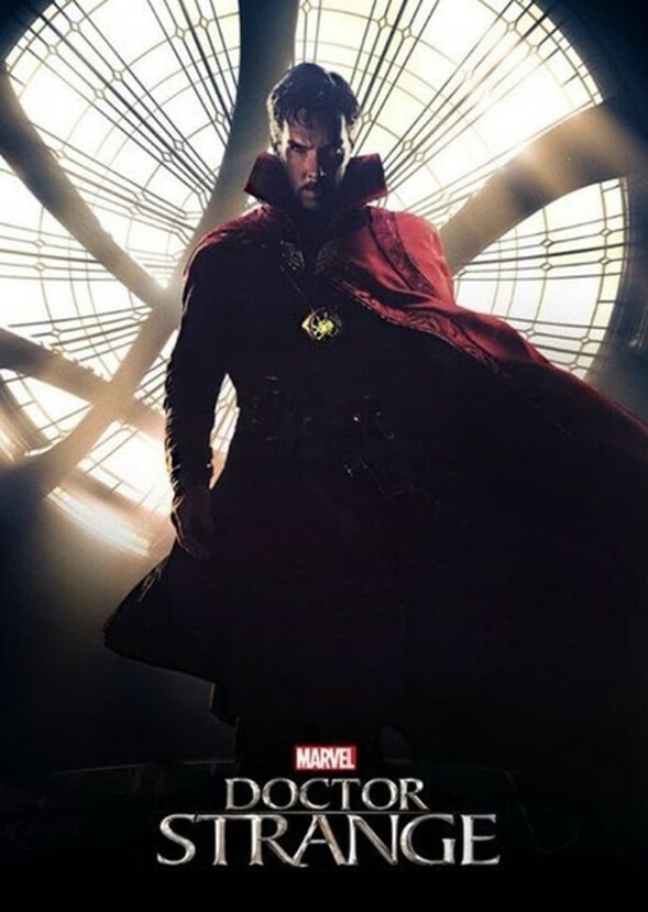 Doctor Strange (Indonesia Cast)