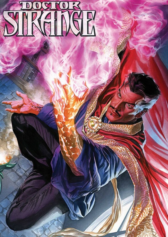 Doctor Strange: Magic and Monsters 