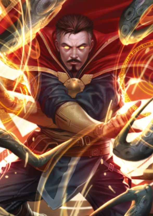 Doctor Strange: Multiverse of Chaos