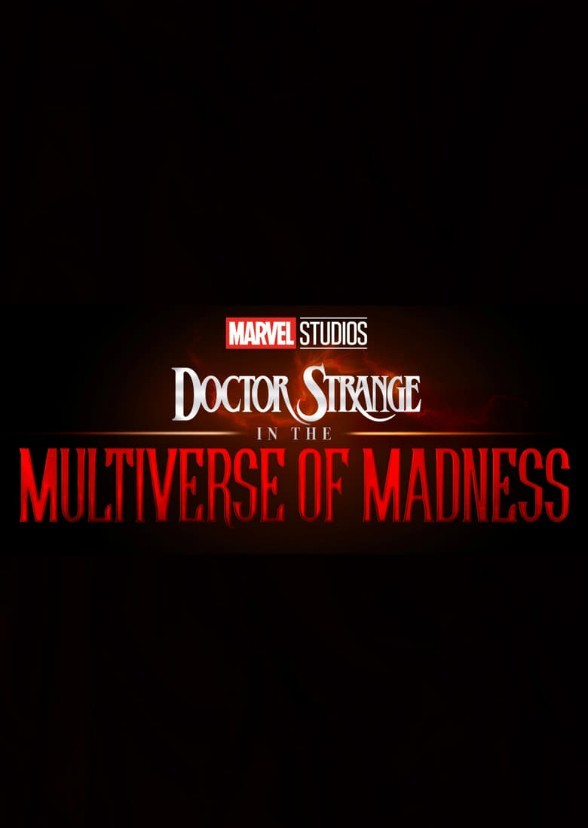 Doctor Strange Multiverse of Madness 