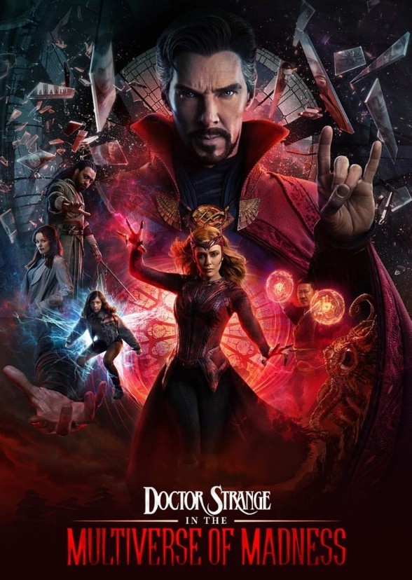 Doctor Strange Multiverse of Madness