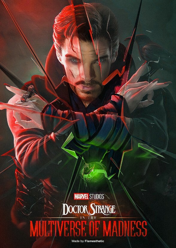 Doctor Strange: Multiverse Of Madness