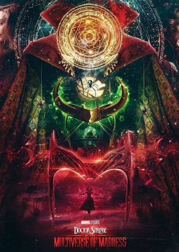 Doctor Strange: Multiverse of Madness
