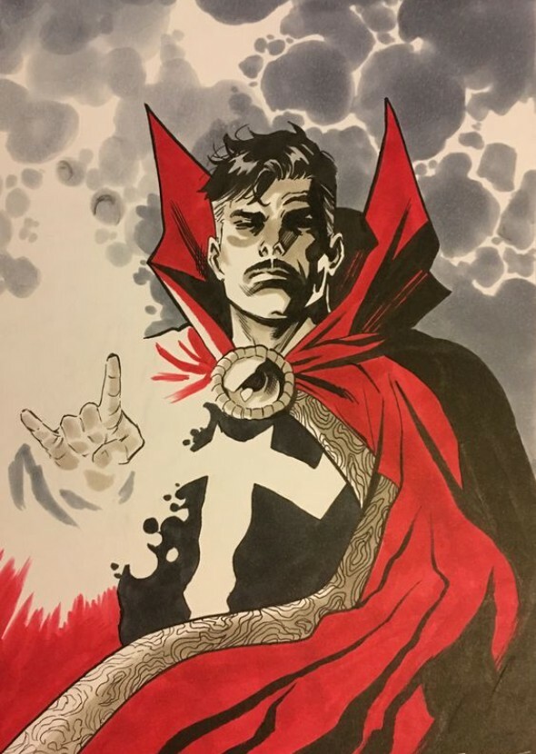 Doctor Strange: Mystic Of Supreme 