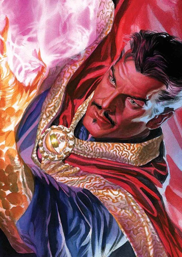 Doctor Strange: Mystic Origins