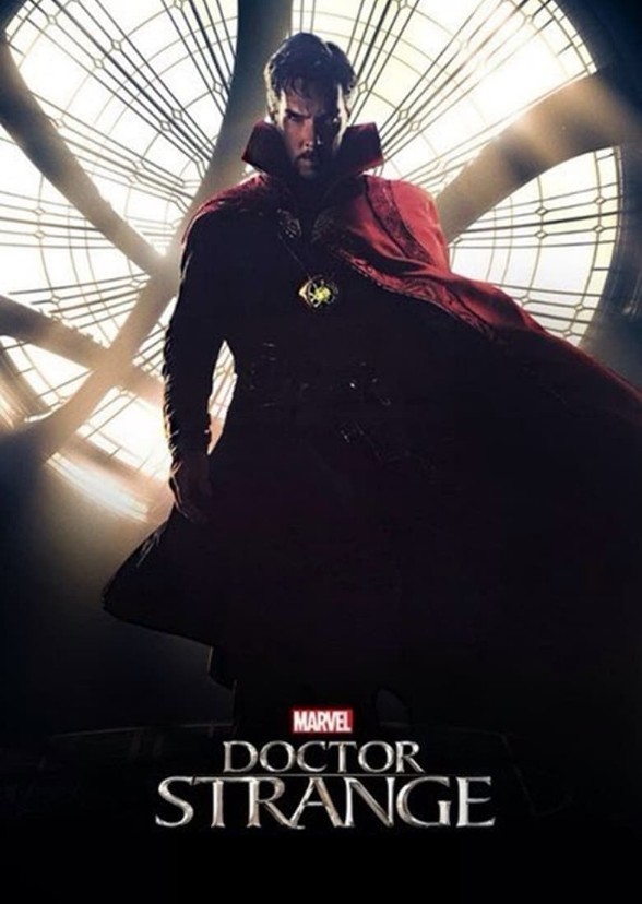 Doctor Strange : Mystical Destiny (2018)