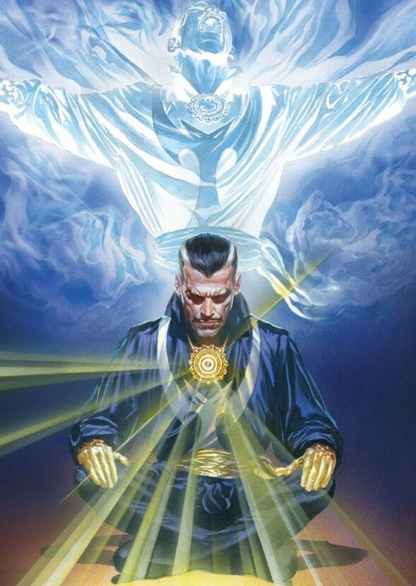 Doctor Strange Part 2 (2002)