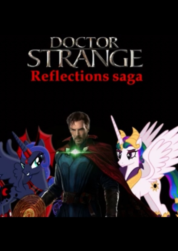 Doctor Strange Reflections Saga