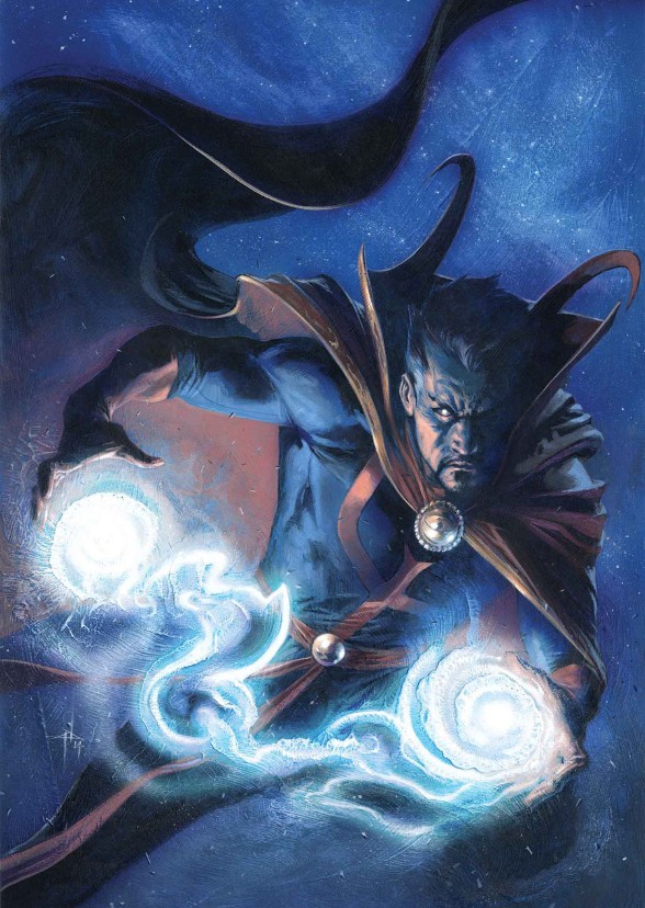 Doctor Strange (Series)
