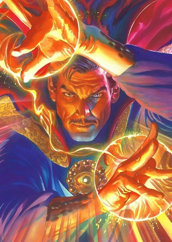 Doctor Strange: Slumber