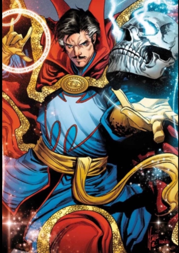 Doctor Strange: Sorcerer Supreme (2005)