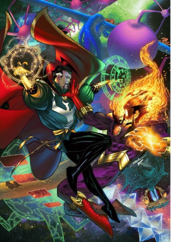 Doctor Strange: Sorcerer Supreme (2006)