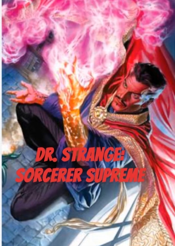 Doctor Strange: Sorcerer Supreme (2010)