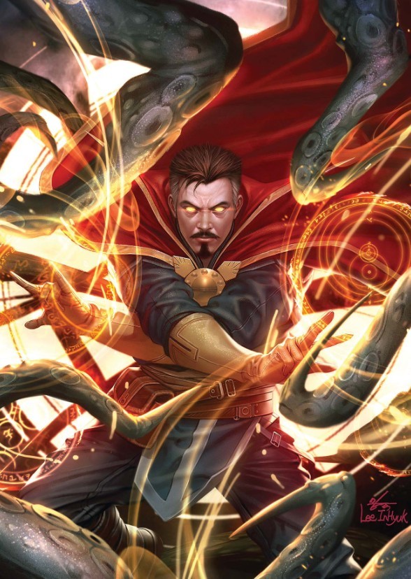 Yao Fan Casting for Doctor Strange Sorcerer Supreme myCast Fan