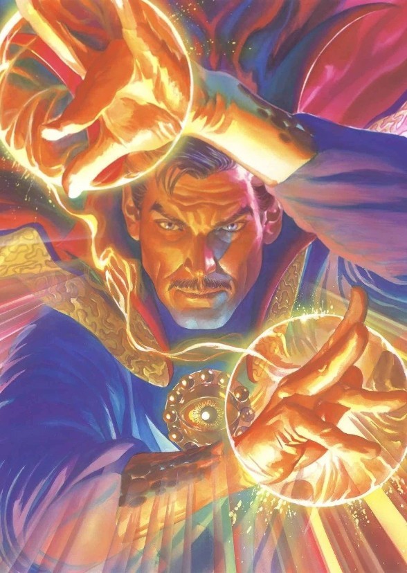 Doctor Strange: Sorcerer Supreme
