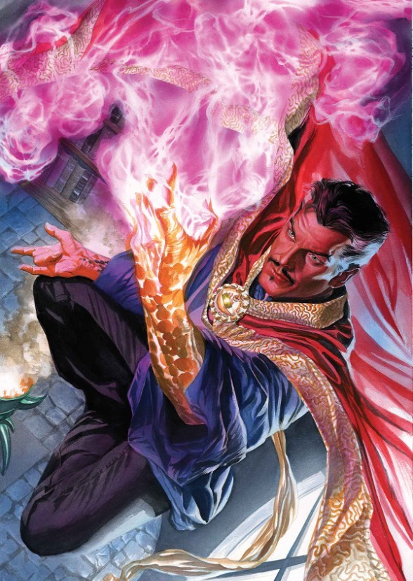 Doctor Strange: Sorcerer Supreme