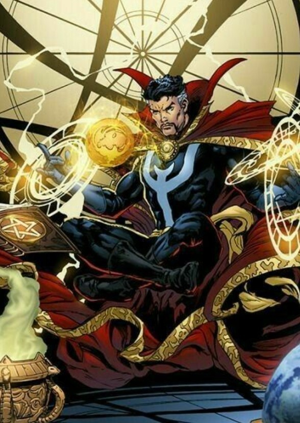 Doctor Strange: Sorcerer Supreme