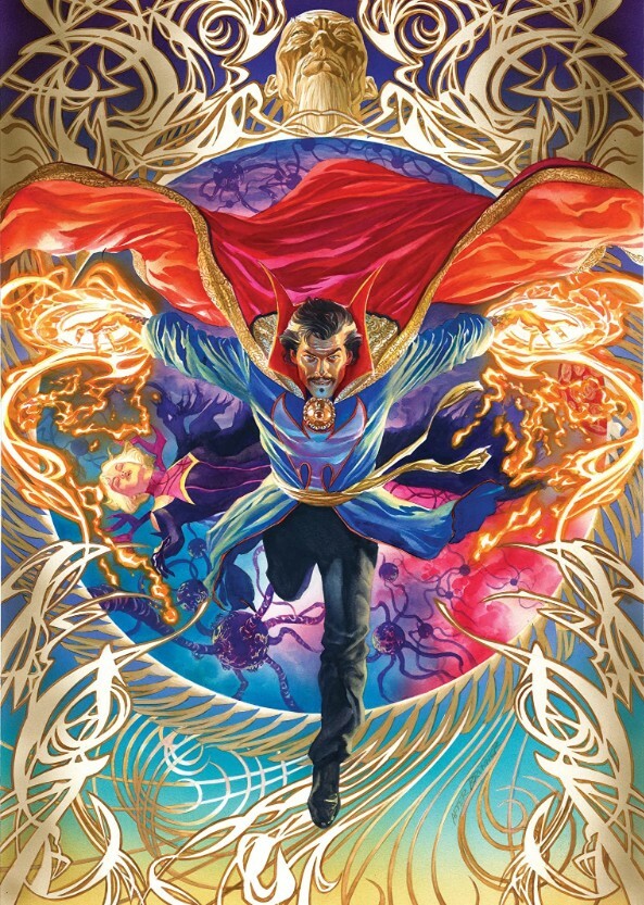 Doctor Strange: Sorcerer Supreme (TV Series)