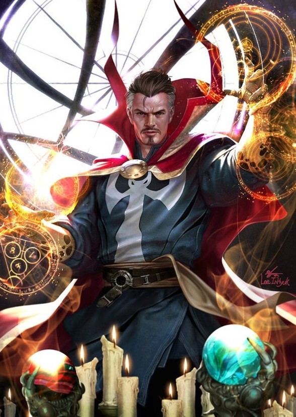 Doctor Strange: The Dark Dimension (2020)