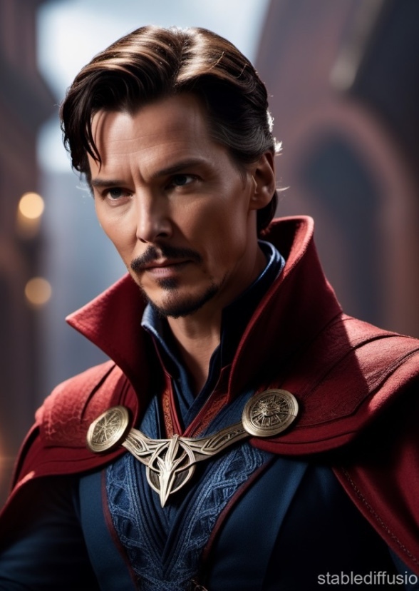 Doctor Strange: The Fractured Realms