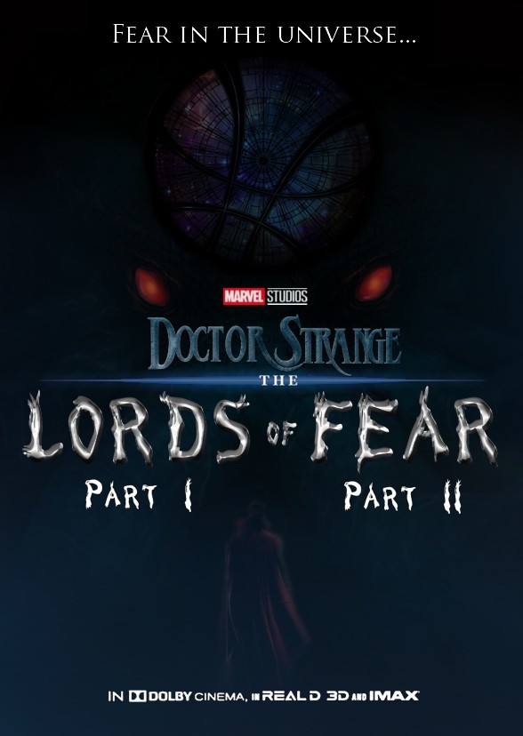 Doctor Strange: the Lords Of Fear