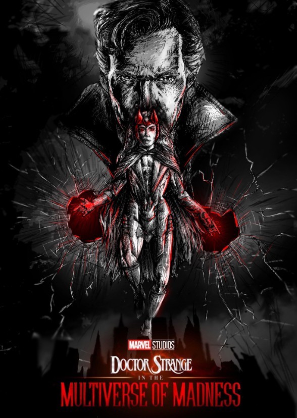 Doctor Strange: The Multiverse of Madness