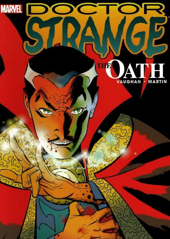 Doctor Strange: The Oath