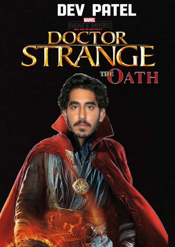 Doctor Strange: the Oath
