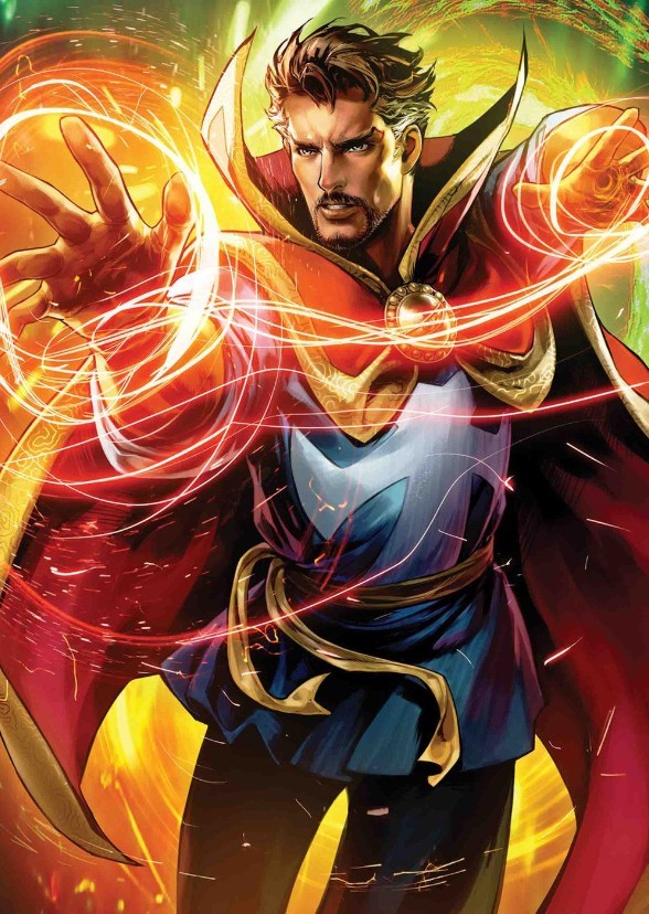 Doctor Strange: The Sorcerer Supreme