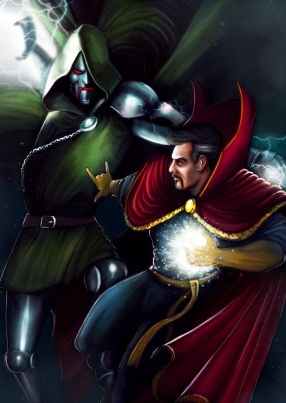 Doctor Strange: Triumph and Torment (2020)