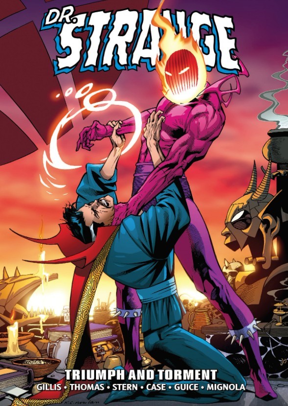 Doctor Strange: Triumph and Torment