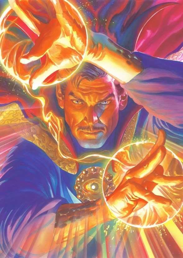 Doctor Strange TV Show