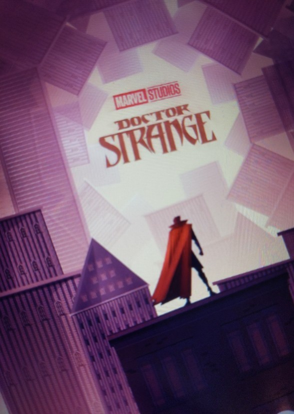 Doctor Stranger (1996)
