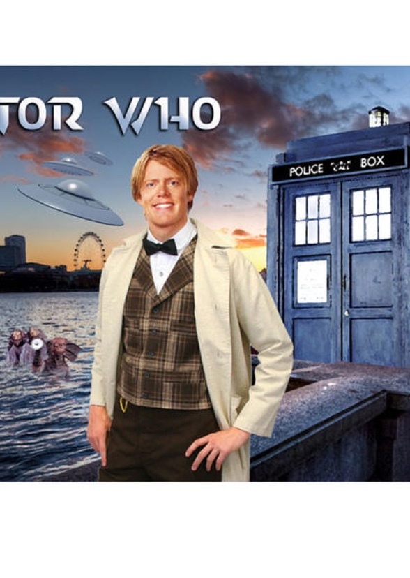 Doctor Who 14th Doctor (2013-2016)
