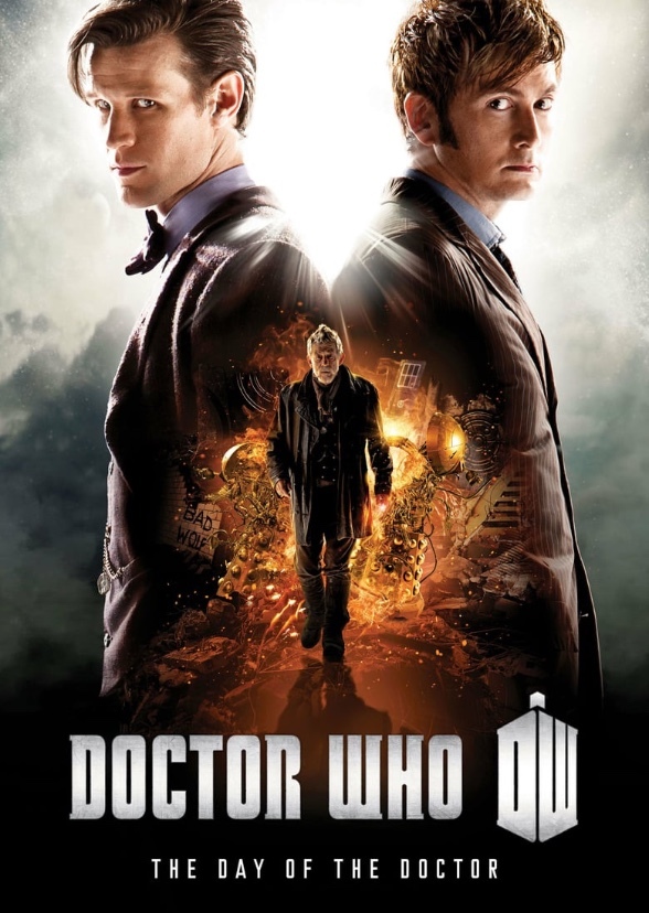 Doctor Who American  1950 1977 1989 2008 present 