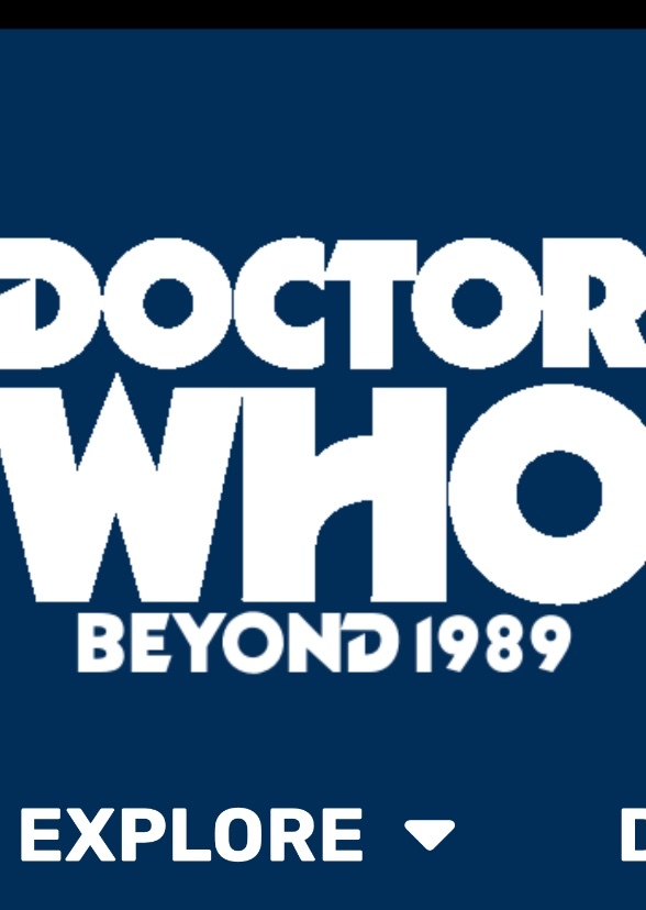 Doctor Who (1988-)