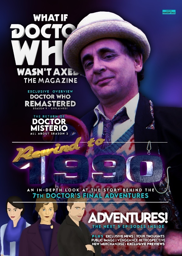 Doctor Who 1990