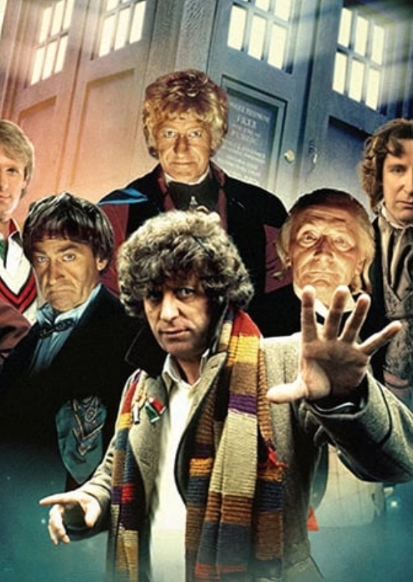 Doctor Who (1990 - Present)